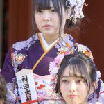 SKE48・荒井優希「免許を取って車に乗りたい」！AKB48グループ成人式で抱負を述べる！！