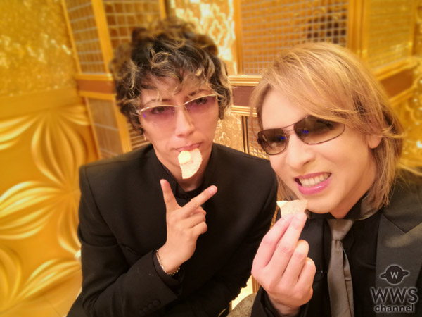 『YOSHIKI効果』が大爆発！ 「芸能人格付けチェック 2019お正月スペシャル」放送中には「Y by Yoshiki」のHPがダウンし、特定されたお菓子は売り切れ続出！！