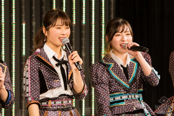 さらなる飛躍のために！ 2019年元日『NMB48大組閣』発表！！