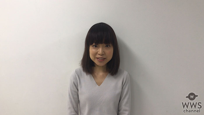 【動画】川嶋あいから2019年新年あけおめメッセージ！「2019年は新作のアルバム発売と全国ツアーをやりたい」