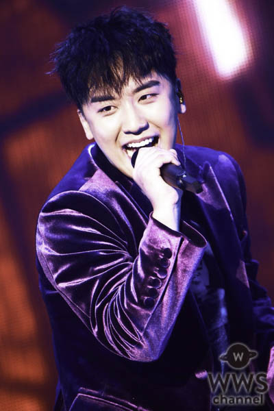 BIGBANGの"V.I (ヴィアイ)"、入隊前最後のソロツアー『THE GREAT SEUNGRI TOUR 2019 LIVE IN JAPAN ~THE SEUNGRI SHOW~』が武蔵野の森総合スポーツプラザ メインアリーナにて開幕！お笑いコンビ”トレンディエンジェル”の斎藤司がサプライズ登場！！