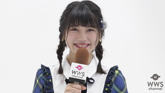 【動画】SKE48 小畑優奈から2019年新年あけおめメッセージ！「ギターを練習してるので弾き語りを出来るようにしたい」