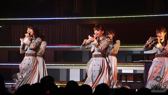 【動画】NGT48 柏木由紀　荻野由佳らが4作目のシングル「世界の人へ」をAKB48リクアワで熱唱！