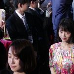 【動画】浜辺美波 吉岡里帆 常盤貴子らが 第３０回日本ジュエリーベストドレッサー賞に登場！！