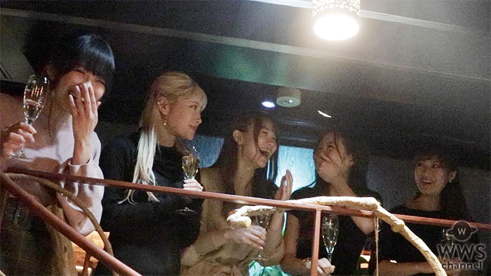 【動画】 TiiiMOから美女が潜入！実業家・嶋村吉洋氏主催パーティー「Jam」 サプライズでバースデーをお祝い！