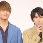 【動画】佐野勇斗・本郷奏多が映画「凜 - りん -」 公開1ヶ月前プレミア試写会に登場！