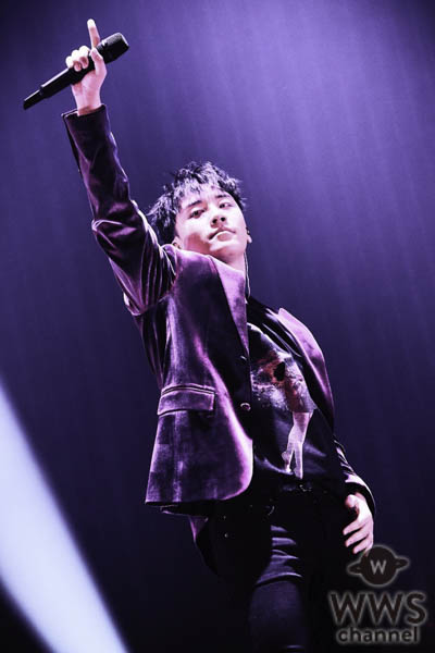 BIGBANGの"V.I (ヴィアイ)"、入隊前最後のソロツアー『THE GREAT SEUNGRI TOUR 2019 LIVE IN JAPAN ~THE SEUNGRI SHOW~』が武蔵野の森総合スポーツプラザ メインアリーナにて開幕！お笑いコンビ”トレンディエンジェル”の斎藤司がサプライズ登場！！