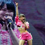 AKB48、岡部麟のソロコンに小嶋陽菜がサプライズ出演！「一緒に立つことができて嬉しいです。」