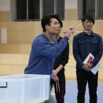 劇団EXILE・鈴木伸之、八木将康「マシュマロキャッチ」でギネス世界記録達成！
