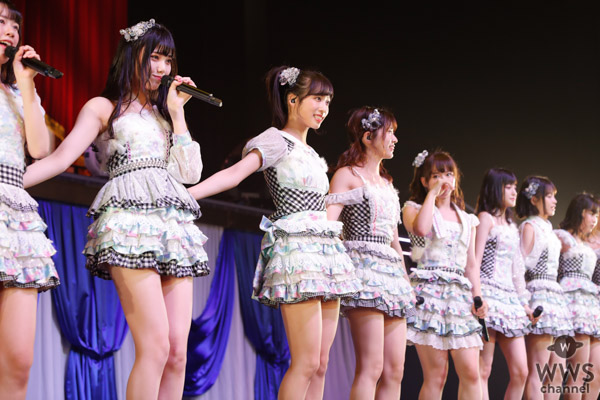 AKB48チーム8 Cutiesが単独コンサート開催！