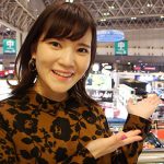 【動画】バイリンガルタレント・土井世梨奈が東京オートサロン2019をレポート！