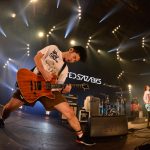 【ライブレポート】04 Limited SazabysがCOUNTDOWN JAPAN 18/19に登場！年越しの練習でKOUHEIの女装姿！？＜rockin'on presents COUNTDOWN JAPAN 18/19＞