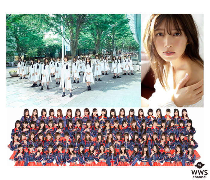 AAA宇野実彩子、SKE48、けやき坂46が「LAGUNA MUSIC FES.2019」に出演決定！