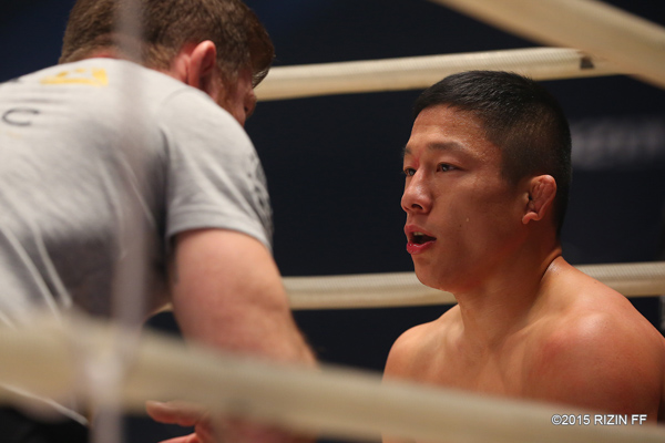 堀口恭司が生出演！髙田延彦MCの番組で、RIZIN.14での大逆転劇を振り返る！！