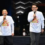 清水ミチコ＆森山良子、武道館・初夢フェスで笑い＆歌い初め！一青窈、黒沢かずこ、藤井隆、椿鬼奴、ナイツらも参加！