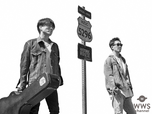 HONEST BOYZ®とコブクロの初コラボ曲「SAKURA feat. KOBUKURO」のジャケット写真を公開！