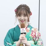 【動画】モデル・江野沢愛美に内藤沙季がインタビュー！今年挑戦したいことについて語る！