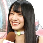 【動画】夢みるアドレセンス・山口はのんがセクシーなレースクイーンコスで登場！土井世梨奈がインタビュー！＜東京オートサロン2019＞