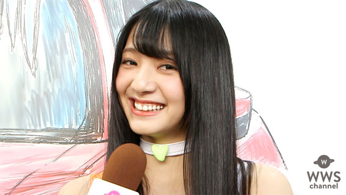 【動画】夢みるアドレセンス・山口はのんがセクシーなレースクイーンコスで登場！土井世梨奈がインタビュー！＜東京オートサロン2019＞