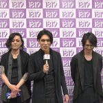 【動画】５人組ロックバンド・lynch.から2019年新年あけおめメッセージ！「2019年もカウントダウン・ジャパンに出演したい。さらには夏のロッキンも」