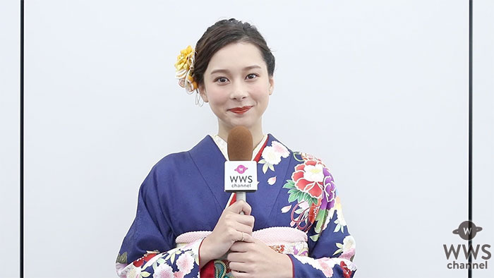 【動画】モデル・Nikiに内藤沙季がインタビュー！2019年の抱負について語る！