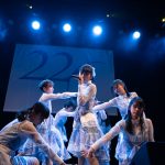 秋元康総合プロデュース22/7(ナナブンノニジュウニ)、初の定期公演『“ナナニジライブ” ＃1』開催！