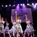 秋元康総合プロデュース22/7(ナナブンノニジュウニ)、初の定期公演『“ナナニジライブ” ＃1』開催！