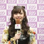 【動画】鈴木愛理がソロとしてCDJ(カウントダウン・ジャパン)に初出演で思いを語る！＜COUNTDOWN JAPAN 18/19＞