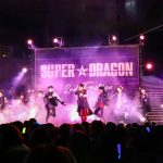 「踊り狂え！」SUPER★DRAGONライブにお台場で3,000人が盛り上がる！『2nd Emotion』アルバムリリースイベント開催！