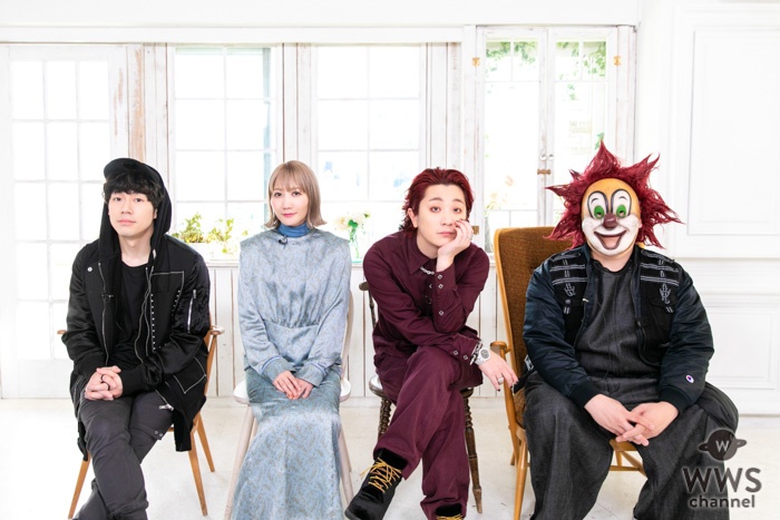 SEKAI NO OWARI、スペースシャワーTVで特番放送！ニューアルバムからインタビューまで盛りだくさんの30分！