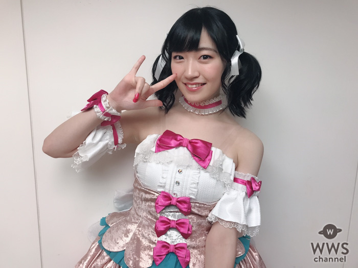 前島亜美、武道館で開催のBanG Dream!（バンドリ！）ライブで熱唱！