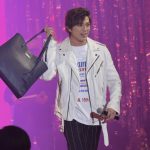 新田真剣佑がサマンサタバサ25周年イベントのランウェイに登場！＜Samantha Thavasa 25周年キック・オフプレ発表会＞