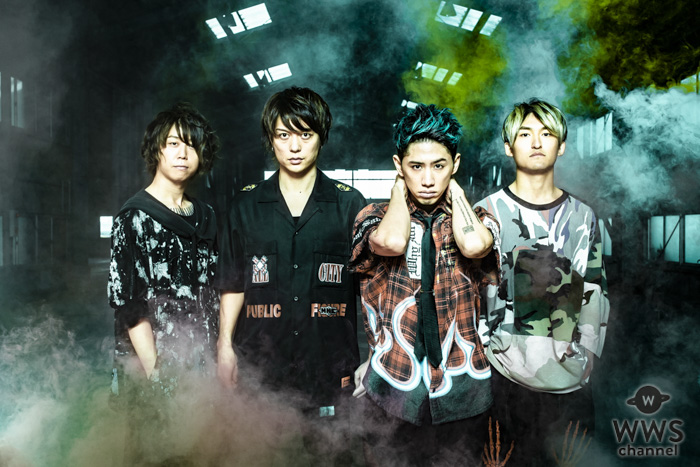 ONE OK ROCK、最新アルバム収録曲が映画「キングダム」の主題歌に決定！