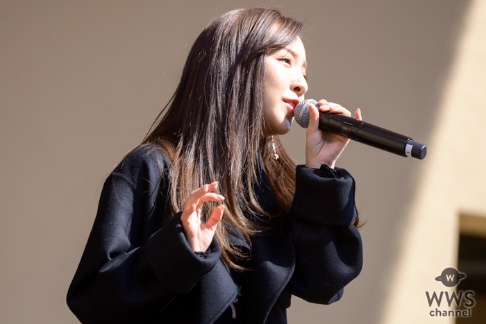 板野友美、新曲『すき。ということ』リリイベに塩野瑛久がゲスト登場！