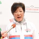 小池都知事がパラスポーツを応援「選手の皆さんの汗や涙を実際に見てもらいたい」＜BEYOND STADIUM＞