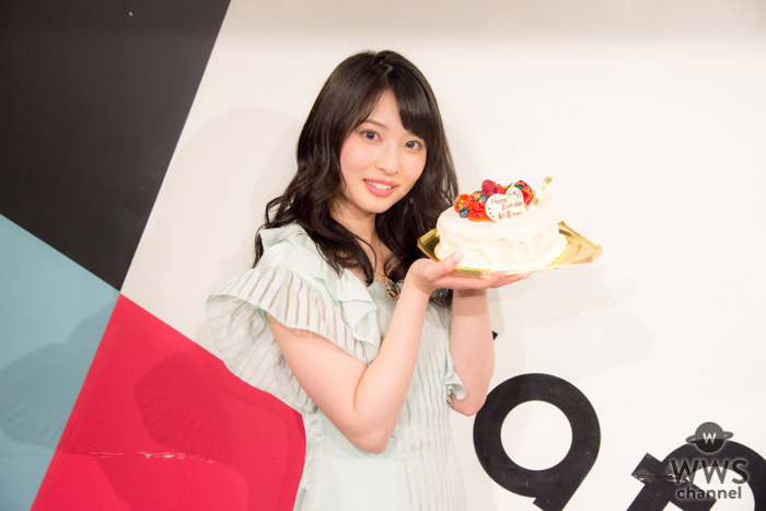 木下彩音が19歳の誕生日イベントを開催！其原有沙からのサプライズに「本当に嬉しくてびっくりしました」と歓喜！