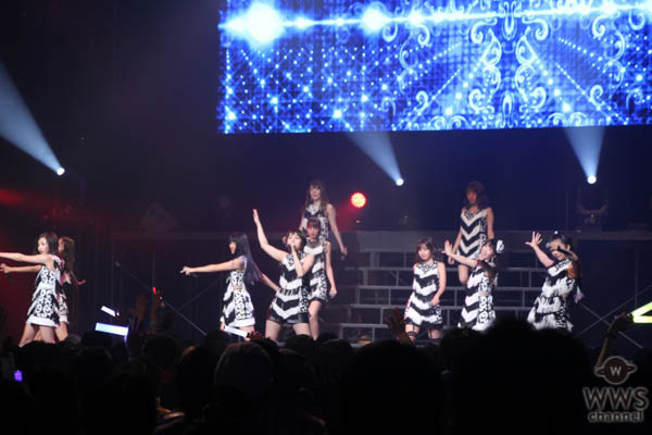 【ライブレポート】大人アイドル・prediaが10人体制ラストライブで唯一無二のクールなパフォーマンス！「最強のグループを目指して進んでいきたい」