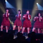 【ライブレポート】大人アイドル・prediaが10人体制ラストライブで唯一無二のクールなパフォーマンス！「最強のグループを目指して進んでいきたい」