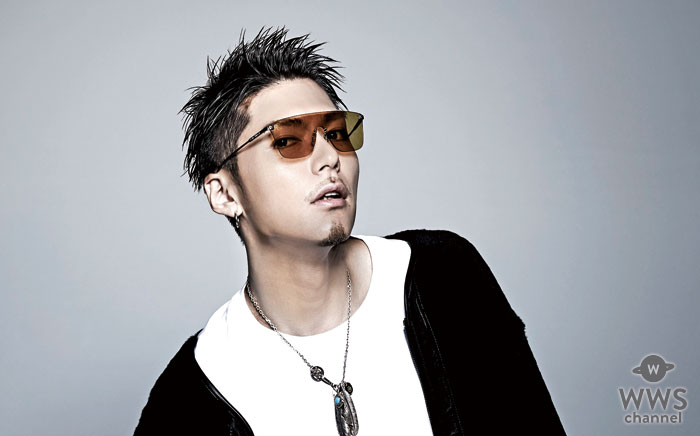 EXILE SHOKICHI 自身初の単独アリーナツアー開催決定！ さらに全曲作詞/作曲を手掛けた渾身の一作！