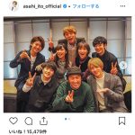 伊藤あさひ、ルパパト最終回に感謝のメッセージ！「戦隊史上、“一番”って胸を張って言いたい」！