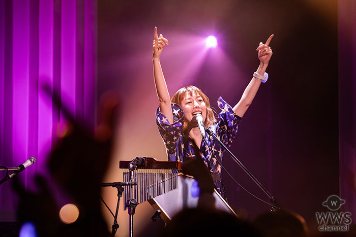 moumoon、「FULLMOON LIVE TOUR 2019 〜OFUTASRISAMA〜」ファイナル公演のライブレポート公開！