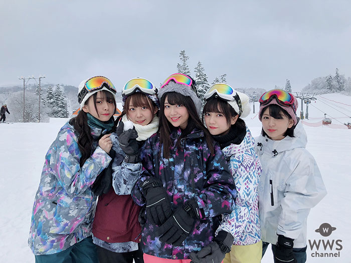 世界有数のパウダースノーで有名な北海道・キロロリゾートをわーすたが1日ジャック！！