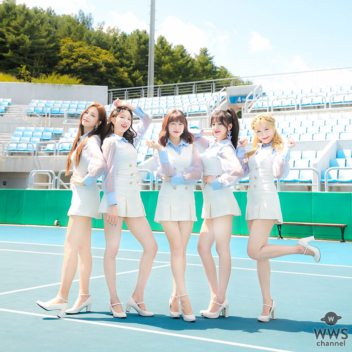 K-POPガールズグループLABOUMがNEWアルバム発売決定！さらに日本でのリリースイベントも開催決定！