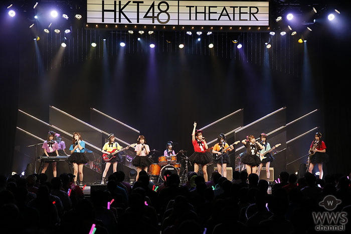 HKT48、新ユニットR24による新公演スタート！