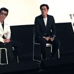 映画 『赤い雪 Red Snow』永瀬正敏 × 井浦 新、男２人が語る「赤い雪」スペシャルトークイベント開催！