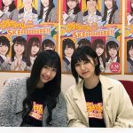 SKE48・菅原茉椰と野村実代が番組の裏話を語り尽くす！卒業間近の小畑優奈へのメッセージも！＜めちゃんこSKEEEEEEEEEE!!＞