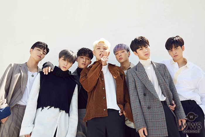 7人組ボーイズグループiKON、【iKON FANMEETING 2019】全国5カ所14公演で開催決定！