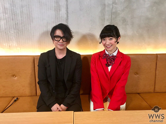 前島亜美、GLAYのTERUと初共演！