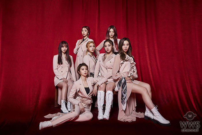 K-POPガールズグループ”Dreamcatcher“、日本2ndシングル「PIRI～笛を吹け～-Japanese ver.-」の発売が決定！新ビジュアルも公開！