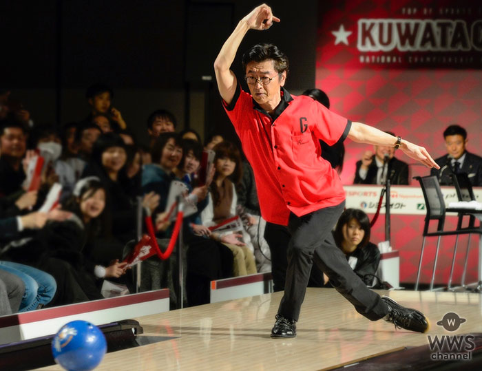 桑田佳祐、KUWATA CUP 2019 史上最大規模のみんなのボウリング大会が大成功のうちに終演！！